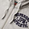 Bluza z kapturem Vintage Athletic Zip Bluza z kapturem Vintage Athletic Zip