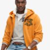 Bluza z kapturem Vintage Athletic Zip Bluza z kapturem Vintage Athletic Zip