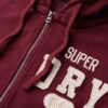 Bluza z kapturem Vintage Athletic Zip Bluza z kapturem Vintage Athletic Zip