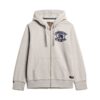 Bluza z kapturem Vintage Athletic Zip Bluza z kapturem Vintage Athletic Zip