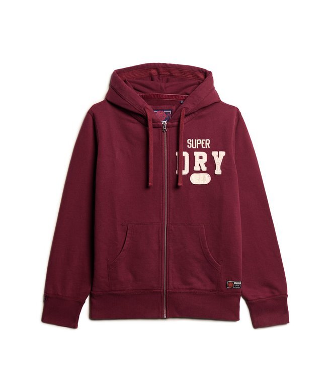 Bluza z kapturem Vintage Athletic Zip Bluza z kapturem Vintage Athletic Zip