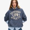 Bluza z kapturem z aplikacją Athletic Essentials Bluza z kapturem z aplikacją Athletic Essentials