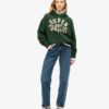 Bluza z kapturem z aplikacją Athletic Essentials Bluza z kapturem z aplikacją Athletic Essentials