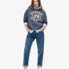 Bluza z kapturem z aplikacją Athletic Essentials Bluza z kapturem z aplikacją Athletic Essentials