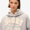 Bluza z kapturem z aplikacją Athletic Essentials Bluza z kapturem z aplikacją Athletic Essentials