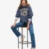 Bluza z kapturem z aplikacją Athletic Essentials Bluza z kapturem z aplikacją Athletic Essentials