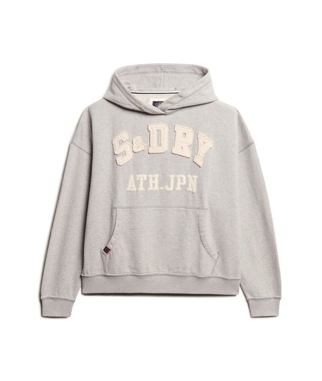 Bluza z kapturem z aplikacją Athletic Essentials Bluza z kapturem z aplikacją Athletic Essentials