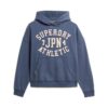 Bluza z kapturem z aplikacją Athletic Essentials Bluza z kapturem z aplikacją Athletic Essentials