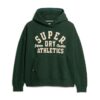 Bluza z kapturem z aplikacją Athletic Essentials Bluza z kapturem z aplikacją Athletic Essentials