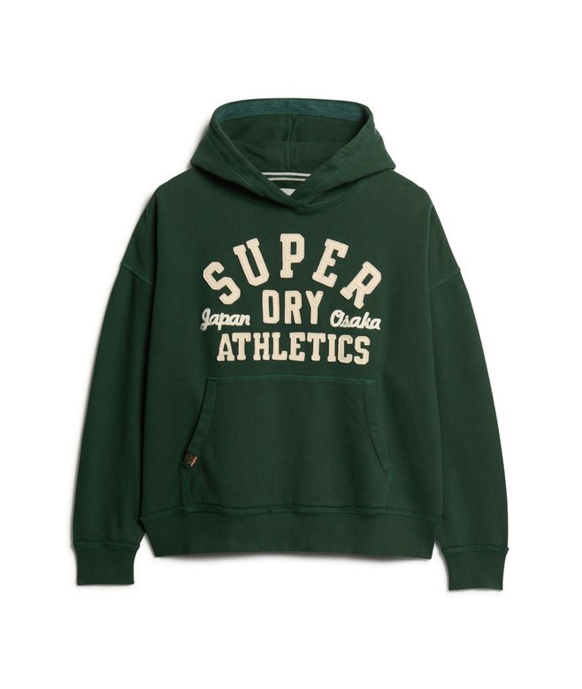 Bluza z kapturem z aplikacją Athletic Essentials Bluza z kapturem z aplikacją Athletic Essentials
