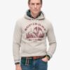 Bluza z kapturem z nadrukiem Outdoor Bluza z kapturem z nadrukiem Outdoor
