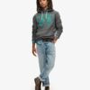 Bluza z kapturem z nadrukiem Outdoor Bluza z kapturem z nadrukiem Outdoor