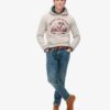 Bluza z kapturem z nadrukiem Outdoor Bluza z kapturem z nadrukiem Outdoor