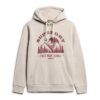 Bluza z kapturem z nadrukiem Outdoor Bluza z kapturem z nadrukiem Outdoor