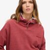 Bluza z kapturem z nadrukowanym logo Essential