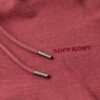 Bluza z kapturem z nadrukowanym logo Essential
