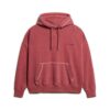 Bluza z kapturem z nadrukowanym logo Essential