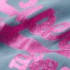 Bluza z kapturem z ozdobnym logo w stylu Vintage Bluza z kapturem z ozdobnym logo w stylu Vintage