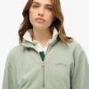 Bluza z logo Essential Oversized Half Zip Bluza z logo Essential Oversized Half Zip