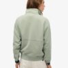 Bluza z logo Essential Oversized Half Zip Bluza z logo Essential Oversized Half Zip