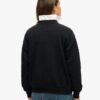 Bluza z metalicznym logo Luxe Bluza z metalicznym logo Luxe