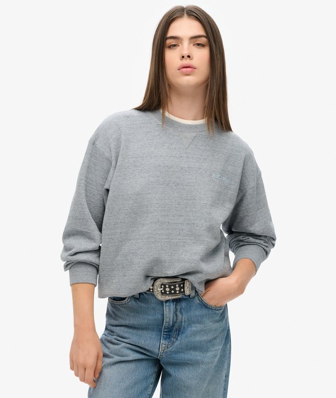 Bluza z nadrukiem Essential Logo Bluza z nadrukiem Essential Logo