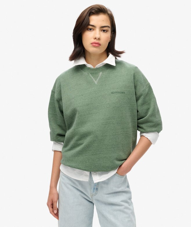 Bluza z nadrukiem Essential Logo Bluza z nadrukiem Essential Logo
