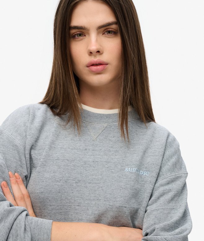 Bluza z nadrukiem Essential Logo Bluza z nadrukiem Essential Logo