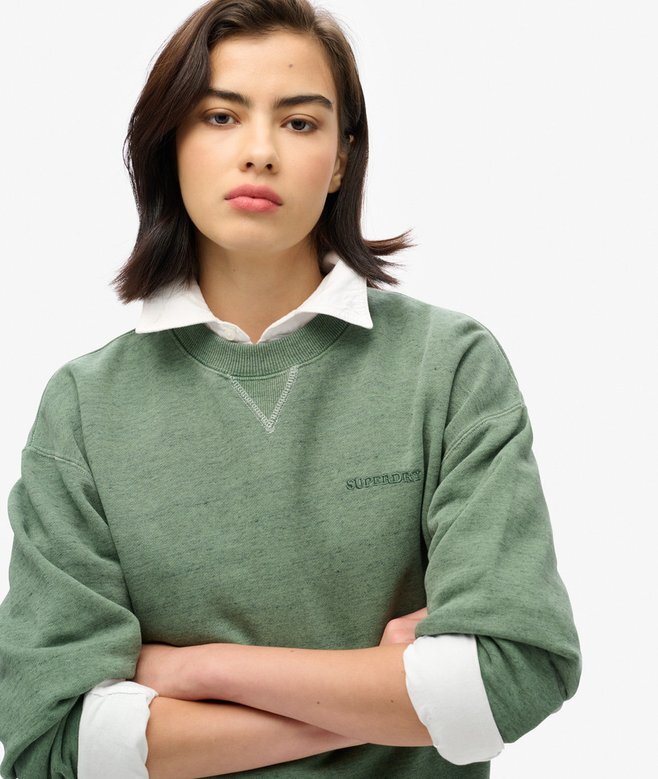 Bluza z nadrukiem Essential Logo Bluza z nadrukiem Essential Logo