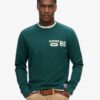 Bluza z nadrukiem sportowym