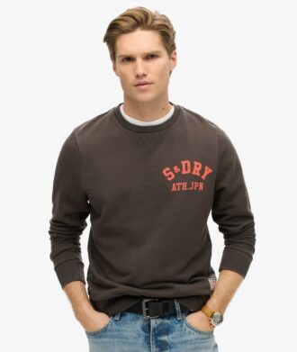 Bluza z nadrukiem sportowym Bluza z nadrukiem sportowym