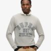 Bluza z nadrukiem sportowym