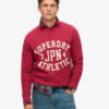 Bluza z nadrukiem sportowym
