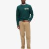 Bluza z nadrukiem sportowym