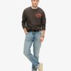 Bluza z nadrukiem sportowym