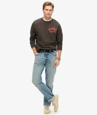 Bluza z nadrukiem sportowym Bluza z nadrukiem sportowym