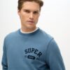Bluza z nadrukiem sportowym Bluza z nadrukiem sportowym