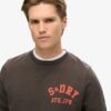 Bluza z nadrukiem sportowym
