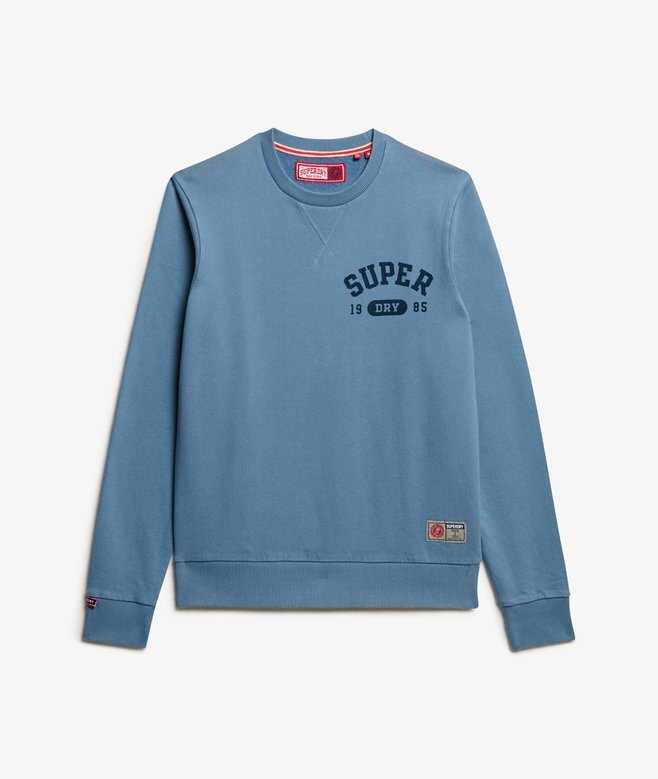 Bluza z nadrukiem sportowym Bluza z nadrukiem sportowym
