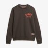 Bluza z nadrukiem sportowym