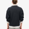 Bluza z okrągłym dekoltem i luźnym krojem z serii Athletic Essentials