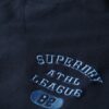Bluza z okrągłym dekoltem i luźnym krojem z serii Athletic Essentials