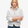 Bluza z półsuwakiem Essential