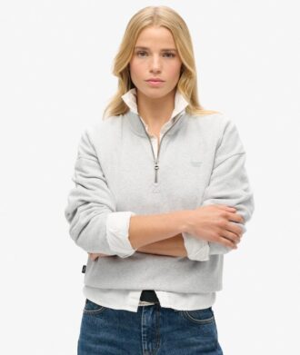 Bluza z półsuwakiem Essential
