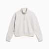 Bluza z półsuwakiem Essential