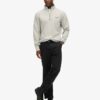 Bluza z półsuwakiem i logo Essential Bluza z półsuwakiem i logo Essential