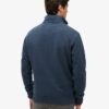 Bluza z półsuwakiem i logo Essential Bluza z półsuwakiem i logo Essential