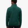 Bluza z półsuwakiem i logo Essential Bluza z półsuwakiem i logo Essential
