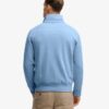 Bluza z półsuwakiem i logo Essential Bluza z półsuwakiem i logo Essential