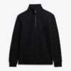 Bluza z półsuwakiem i logo Essential Bluza z półsuwakiem i logo Essential